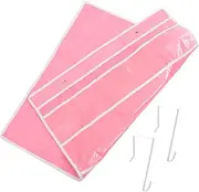 GANAZONO Mobile Phone Hanging Bag Hanging Phone Storage Desk Pocket Wall-mounted Organizer