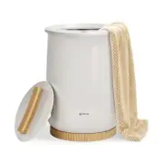 Keenray Bucket Towel Warmers, Luxury Towel Warmer, Large Towel Warmer for Bat...
