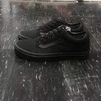 在飛比找樂天市場購物網優惠-VANS Old Skool Black / Black 黑