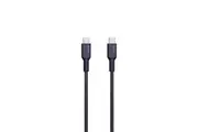Aukey Circlet Blink 100W 1m Silicone USB-C to USB-C Cable (CB-SCC101)