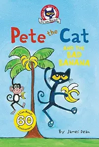 在飛比找誠品線上優惠-Pete the Cat and the Bad Banan