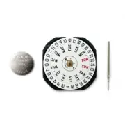 Hattori VX33 Seiko Quartz Watch Movement Day & Date at 3 o'clock for VX33, VX33E