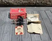 NOS Vintage Dremel Routing Router Attachment Model 229 w/Instructions, Pamphlets