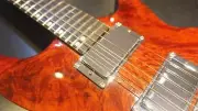 BIG BIRD- HANDMADE HUMBUCKER SIZED FIREBIRD NECK PICKUP