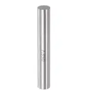 Go No-Go Plug Gage 7.35mm Gauge Dia Gcr15 Bearing Steel 0.001mm Precision