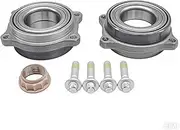 VKBA6629 Rear Wheel Hub Bearing Assembly Compatible with A-Class 07- E-Class 09- SL 01-12 SLK 11- SLS AMG 10- A2309810127