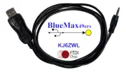 Jetstream JT-220 FTDI JTPRG1 Radio Programming Cable