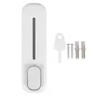 Soap Dispenser Wall Mount, 350Ml Hand Liquid Shampoo Shower Gel Dispenser1902