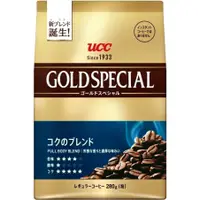 在飛比找蝦皮購物優惠-UCC Gold Special Rich Blend SA