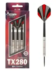 [Formula Sports] TX280 Gen II Professional 80% Tungsten Dart 19g