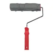 Paint Roller Pattern Embossing Texture Painting Tool Decorative For Wall Bedroom