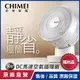 【CHIMEI奇美】8吋DC馬達空氣循環扇 DF-08E0CT_福利品