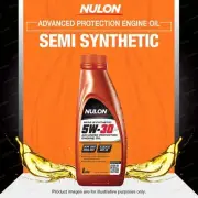 Nulon Semi Synthetic 5W-30 Advanced Protection Engine Oil (1L) SEM5W30-1 (for: Subaru)