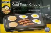 Presto - 07047 - Cool Touch Electric Griddle