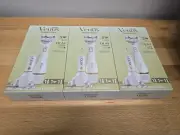 Gillette Venus Radiant Skin Women's Razor + Olay Moisturizer (3 Pack )