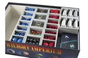Folded Space Game Inserts - Twilight Imperium 4th Edition