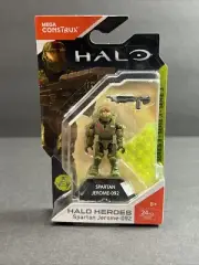 Mega Construx Halo Heroes Spartan Jerome-092 (Series 3) (DXR50)