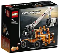 在飛比找露天拍賣優惠-【星月】樂高LEGO 42088 積木拼裝 玩具科技系列車載