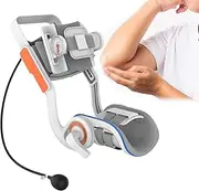 Upper Limb Arm Rehabilitation Training Device Hinged Elbow Brace Arm Exerciser Elbow Joint Flexion and Extension Training Device