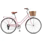 XDS Loretta Cruiser Bike Blush Pink