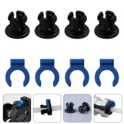 3d Printer Accessories Hotend Extruder Collect Clamp Coupling Collet Clip
