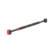 Adjustable Doorway Pull Up Bar 70Cm To 95Cm Chin Up Bar With Level Meter