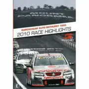 Supercheap Auto Bathurst 1000: 2010 Race Highlights DVD NEW (Region 4 Australia)
