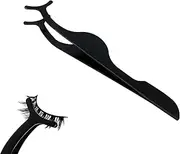 Lash Applicator Tool,Eyelash Applicator Tool,False Eyelash applicator tool Stainless Steel,eyelash applicator tool Stainless Steel,Suitable For Wearing,Adjusting And Removing False Eyelashes