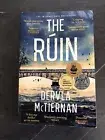 NEW Dermal McTernan - THE RUIN - SC Novel Fiction Book Paperback NEW