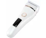 WSECOMM Bikini Line Removal Electric Shavers Lady Shaver Electric Face Shaver Ladies Electric Razor Ladies Razors Electric Razors for Women Face Wome