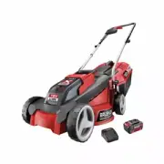 Ozito PXC 18V Brushless Lawn Mower Kit with Battery & Charger