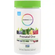 Rainbow Light Prenatal Food Based Multivitamin 180 Tablets