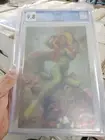 Poison Ivy 5 Variant Cover Foil CGC 9.8