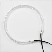 15cm Quality Round Heating Tube Halogen Infrared Lamp for Halogen Flavor Wave Turbo Oven 220V 1300W