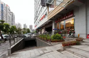 海口德佳酒店Dejia Hotel Haikou