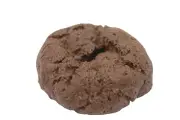 Display Faux Food Prop Chocolate Macaroon Cookie New