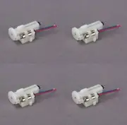 Four ParkZone PKZU1236 Super Lite Servo Mechanics: Mini-Vapor X4