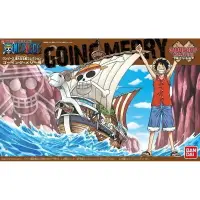 在飛比找樂天市場購物網優惠-【鋼普拉】現貨 BANDAI 海賊王 ONE PIECE 偉