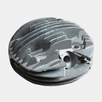 LAMBRETTA GP-LI-SX-TV - 225CC ALLOY CYLINDER HEAD. BRAND NEW . S.I.L. PRODUCT