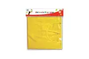 Anker Childrens/Kids Plain Craft Apron (Yellow) (One Size)