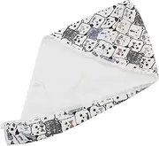FRCOLOR Hair Bonnet for Sleeping Hair Drying Cap Fast Drying Towel Silk Material