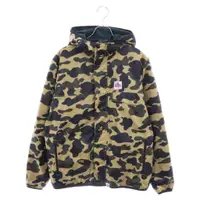 在飛比找蝦皮購物優惠-A BATHING APE LE Si CAMO IRO t