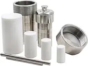 Vessel-kettle Hydrothermal Autoclave Reactor With PTFE Chamber Hydrothermal Synthesis 25-500ML(200ML)