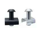 Aluminium Mushroom Roof Cowl Vent Steel China Mans Hat 150mm Diameter