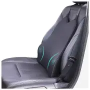 Lumbar Support Pillow for Car - Back Support for Medium to Large Vehicles - S...