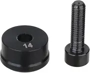 [HNMFIT] Custom Golf Driver Weight Compatible with Taylormade Qi10/ Qi10 Max/ Qi10 LS Driver for Qi10 Tour FW UT 2g 4g 6g 8g 10g 12g 14g Available