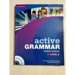 ACTIVE GRAMMAR LEVEL 2 二手書