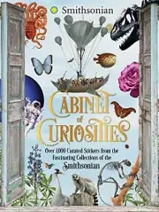 Cabinet of Curiosities by Smithsonian Institution 9781524872151 Hardback
