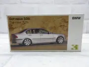 1/43 3-Series 3Er Sedan 328I Red Dealer Model Car Minicar