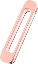 Wall Mounted Shoe Rack, 2 Pcs Folding Slippers Holder Shoes Hanger Storage Towel Racks Bathroom Slippers Rack For Shoes(Pink)